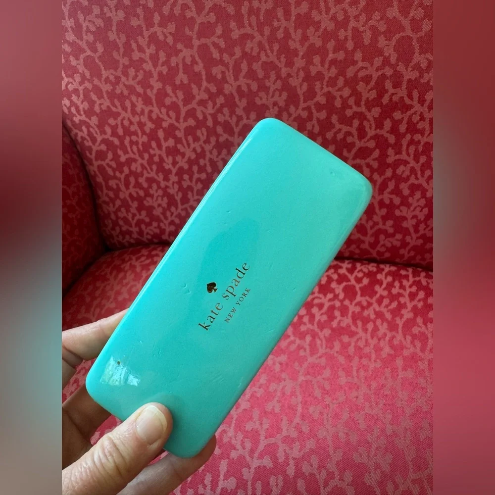 Kate Spade Eyeglasses Case